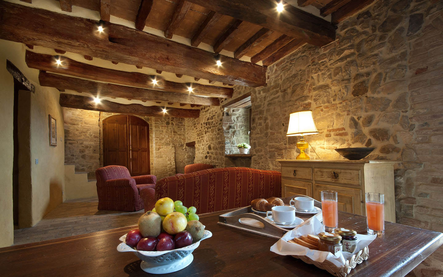 Farm Holidays in Umbria 