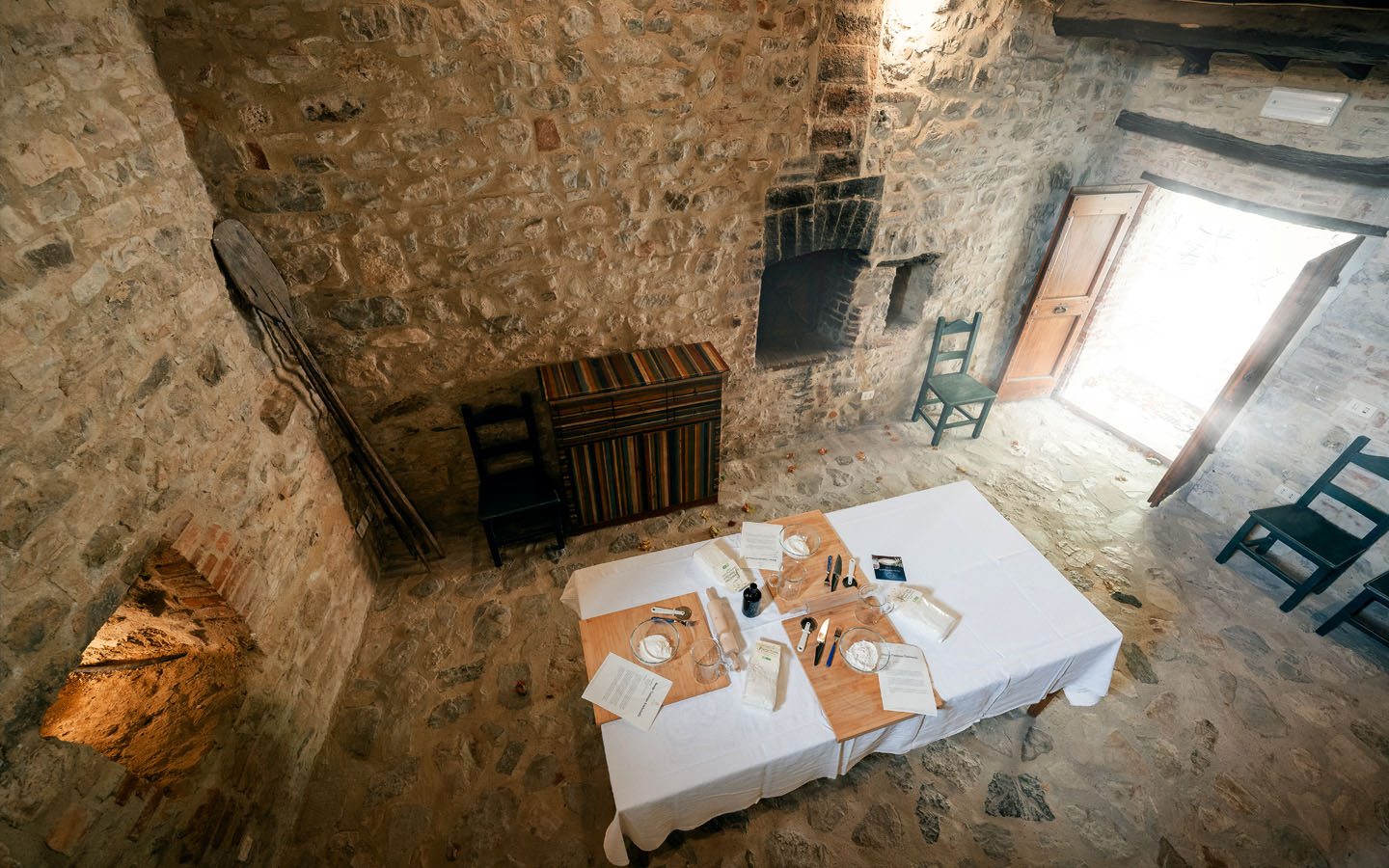 Farm holidays Umbria