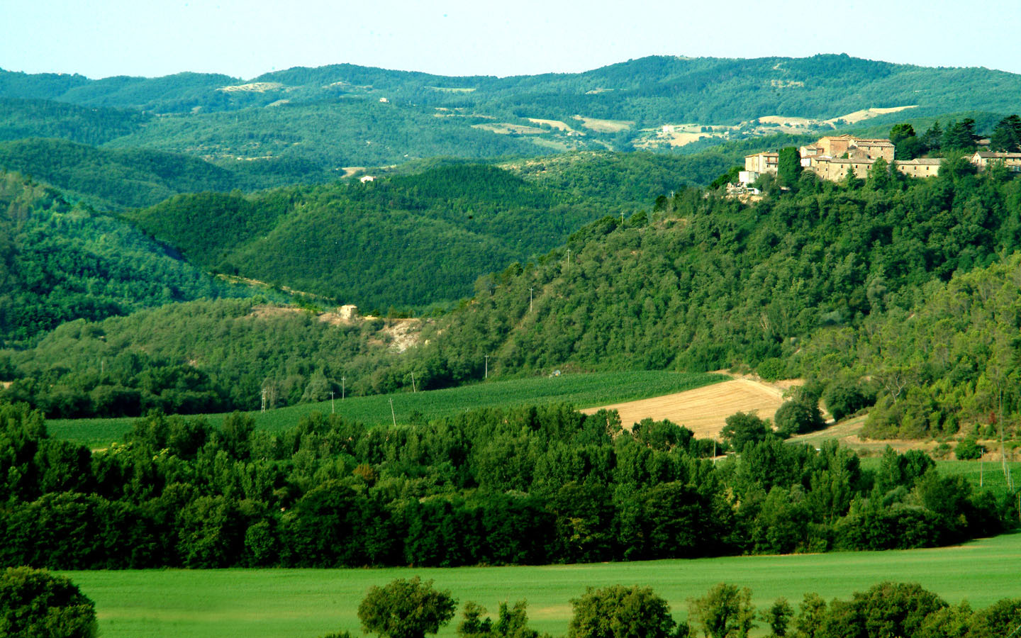 Farm Holidays in Umbria