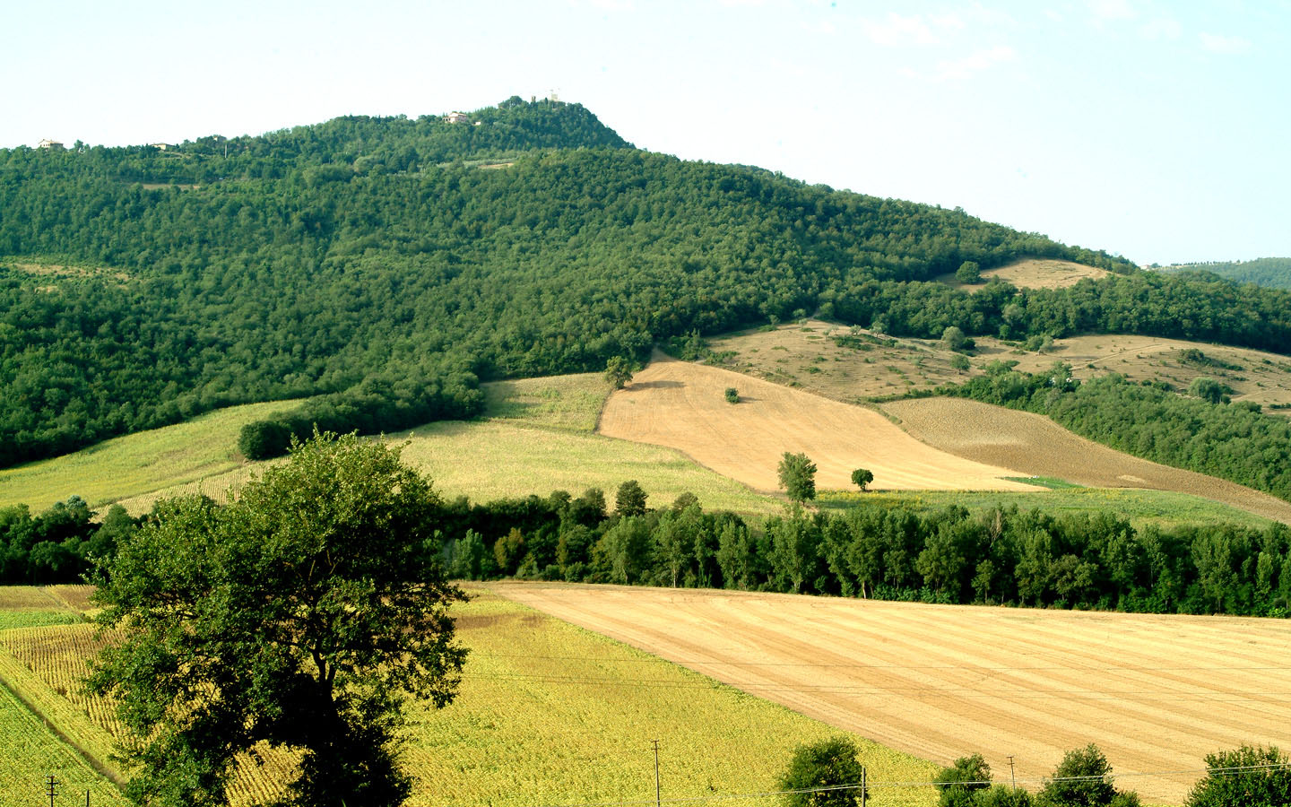 Farm Holidays in Umbria