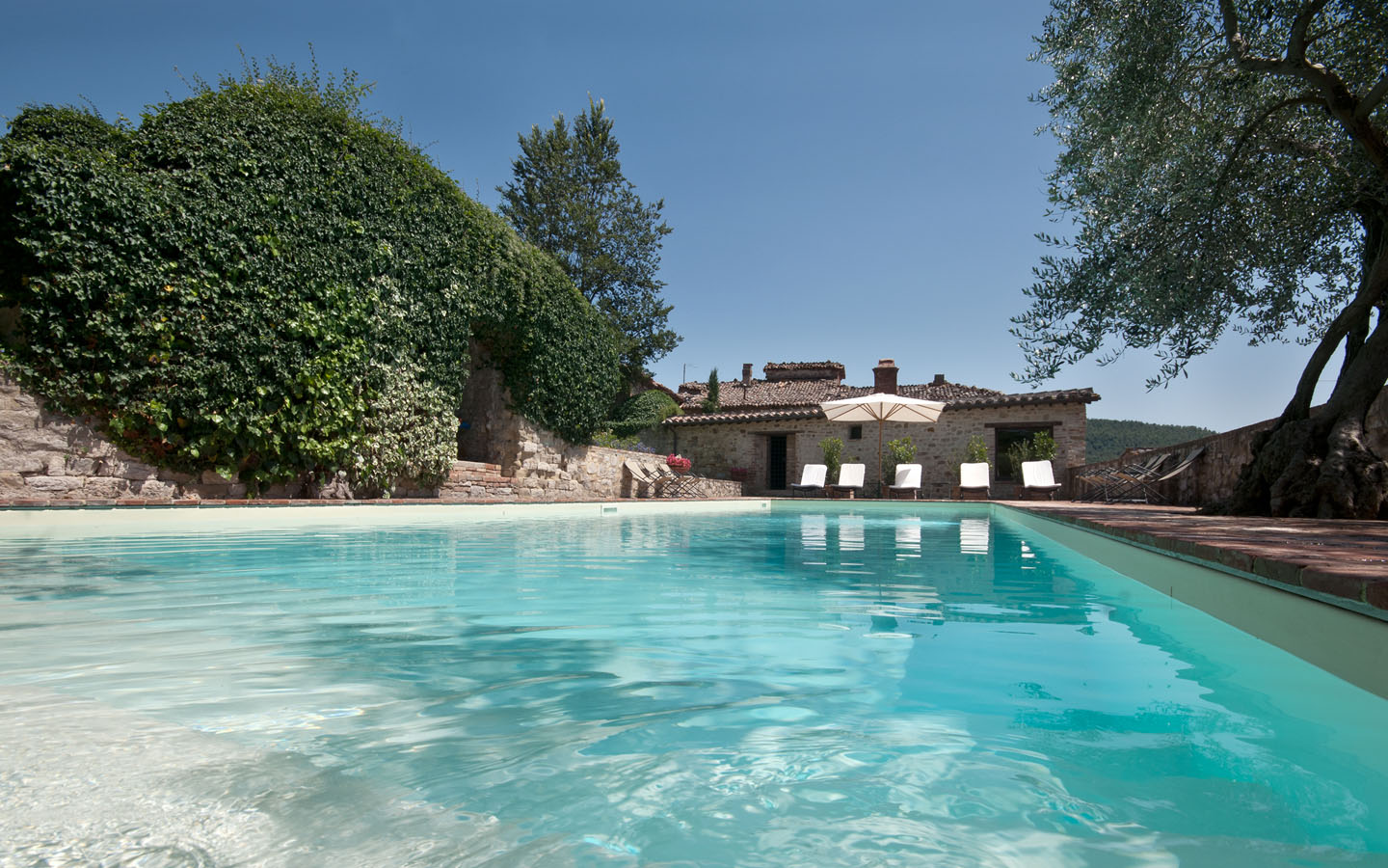 Farm Holidays in Umbria 