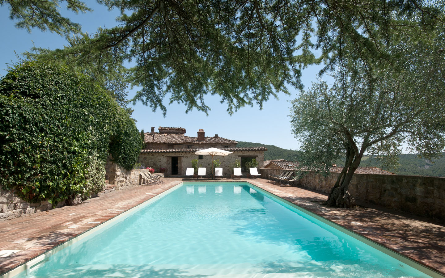 Farm Holidays in Umbria