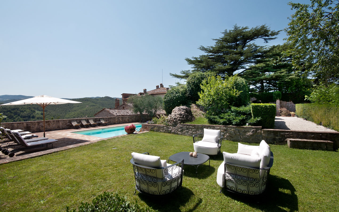 Agriturismo in Umbria