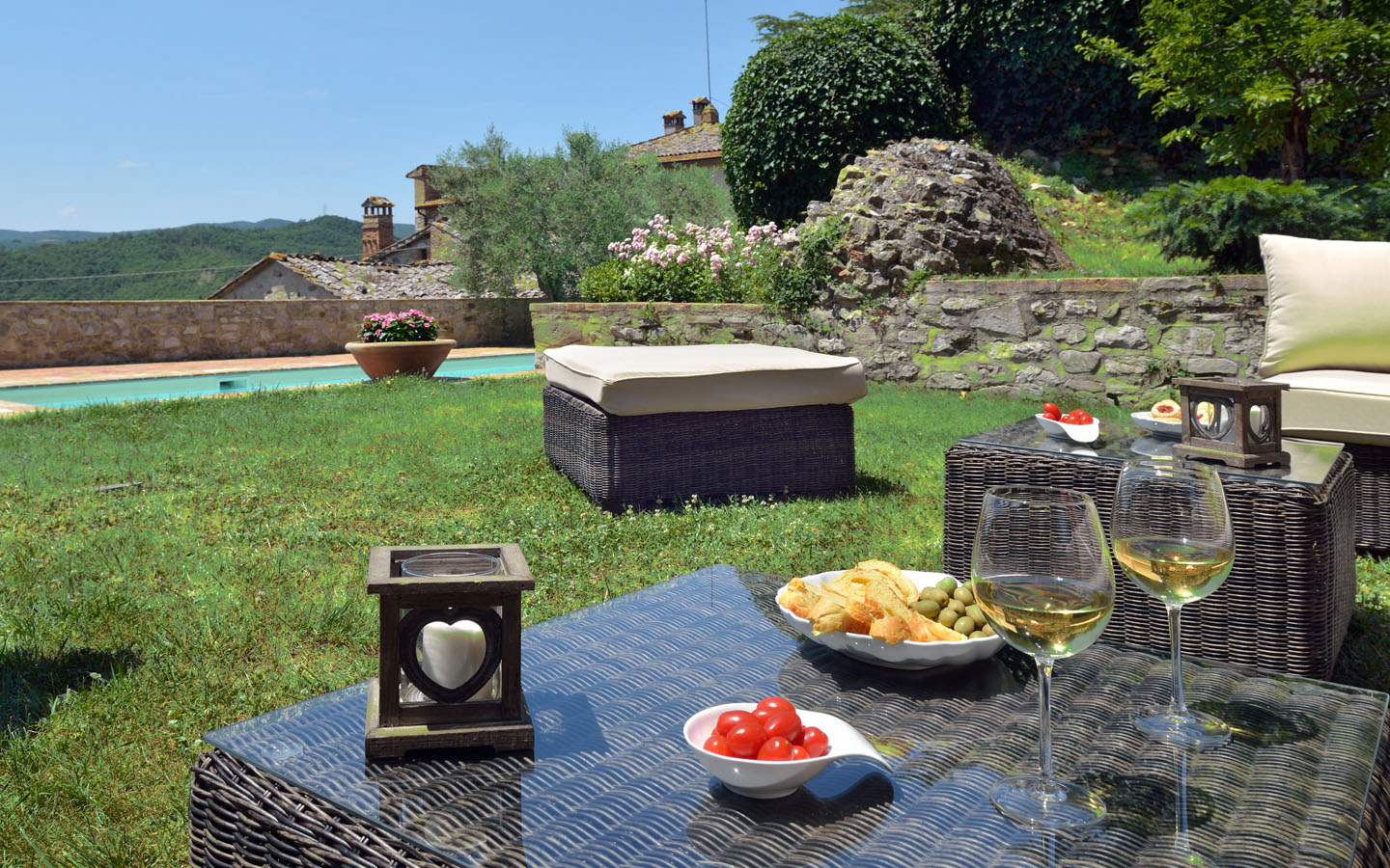 Farm Holidays in Umbria