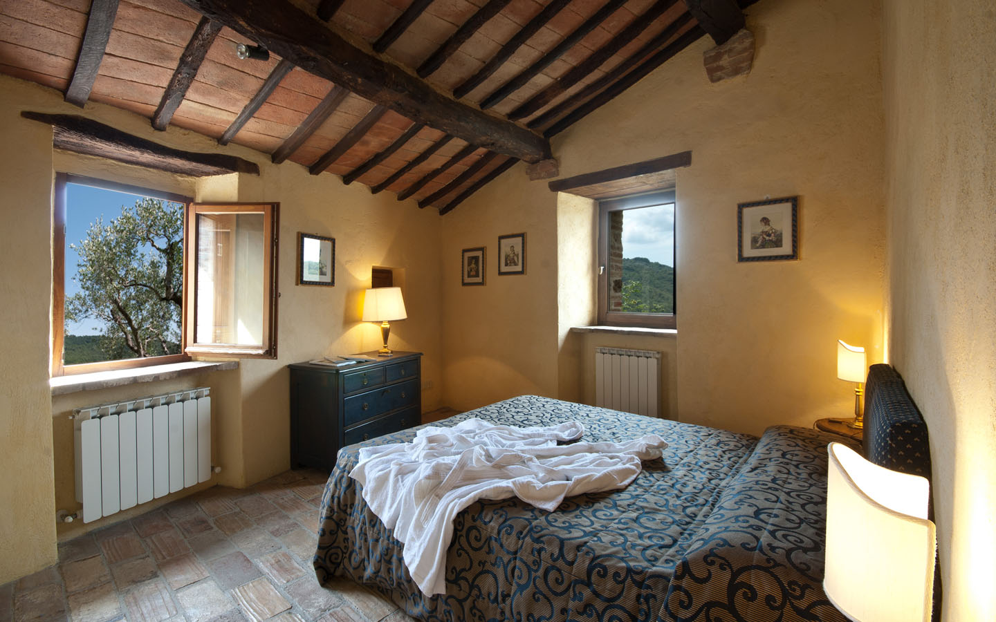 Farm Holidays in Umbria 