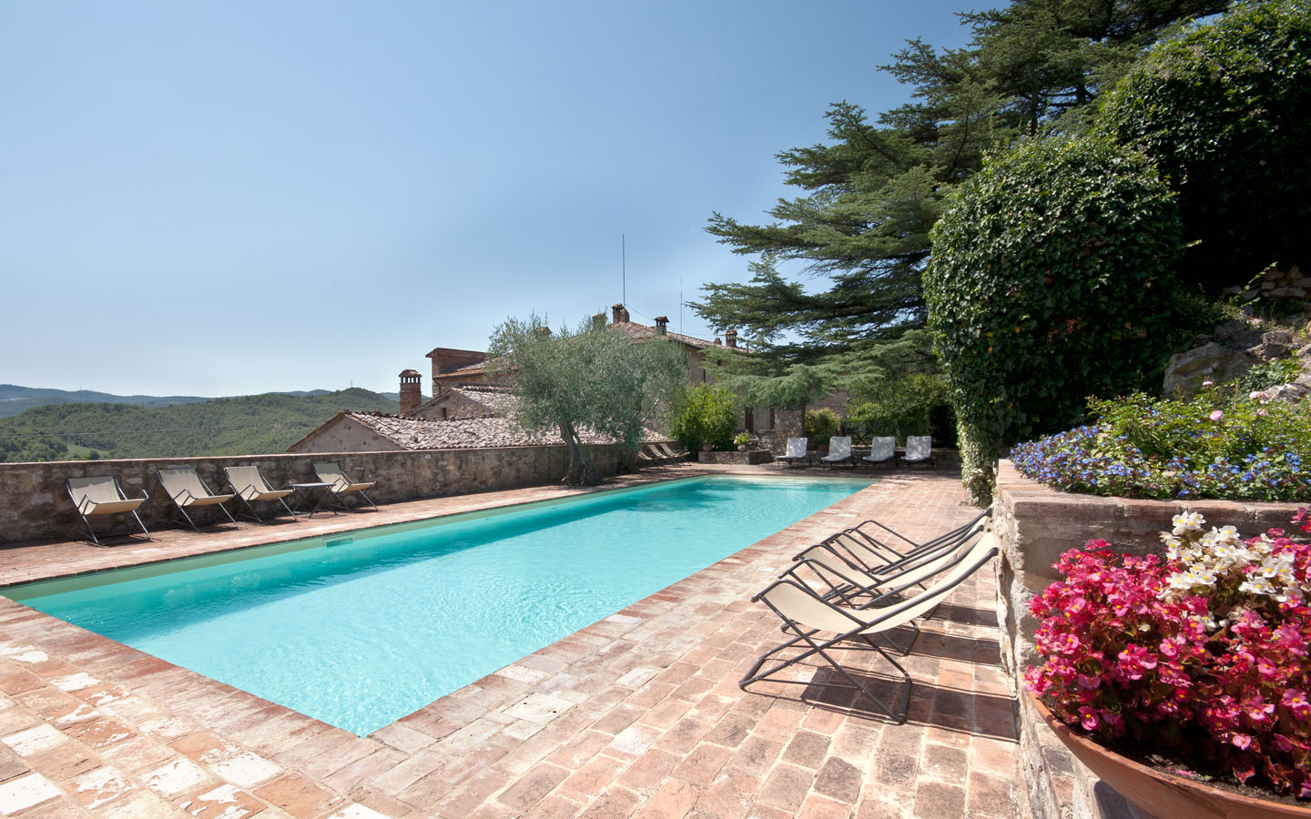 Farm Holidays in Umbria