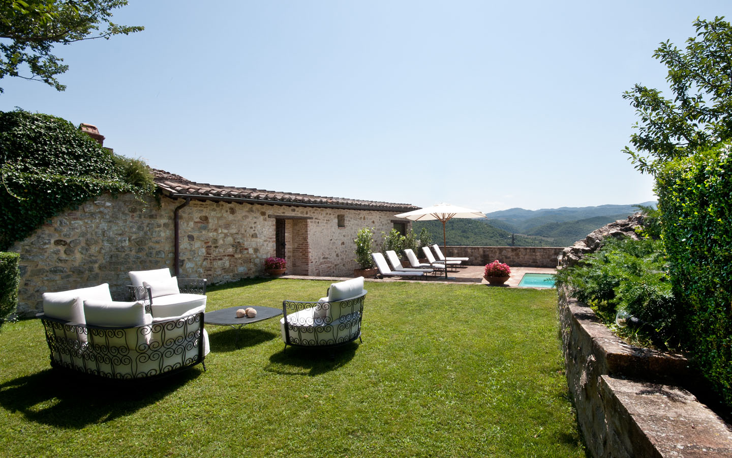 Farm Holidays in Umbria