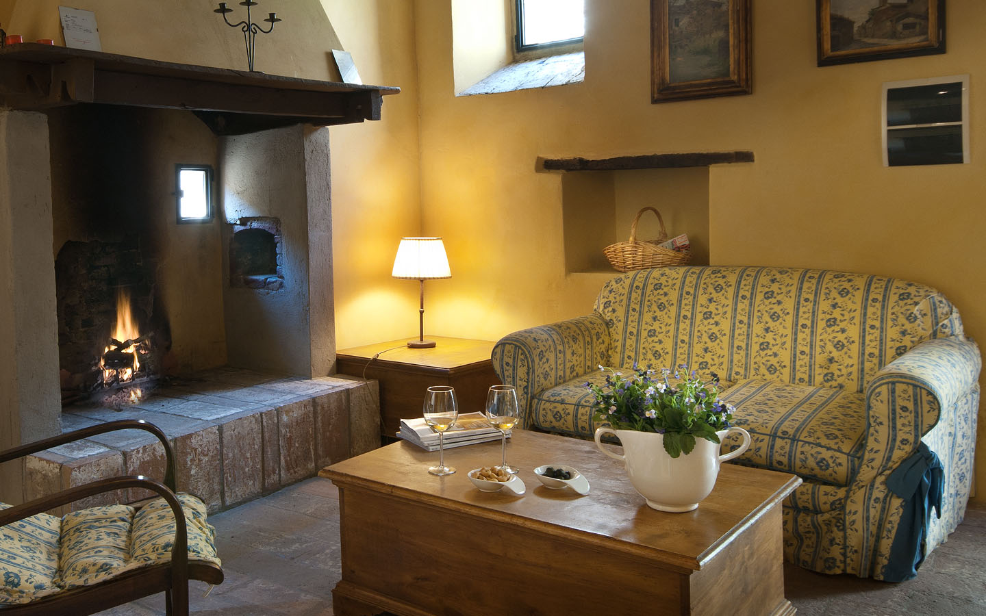 Farm Holidays in Umbria