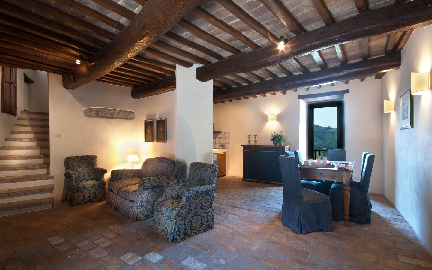 Farm Holidays in Umbria