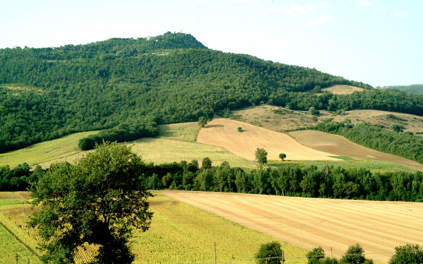 Agriturismo in Umbrië