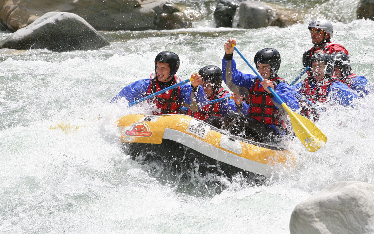 Sports and activities 