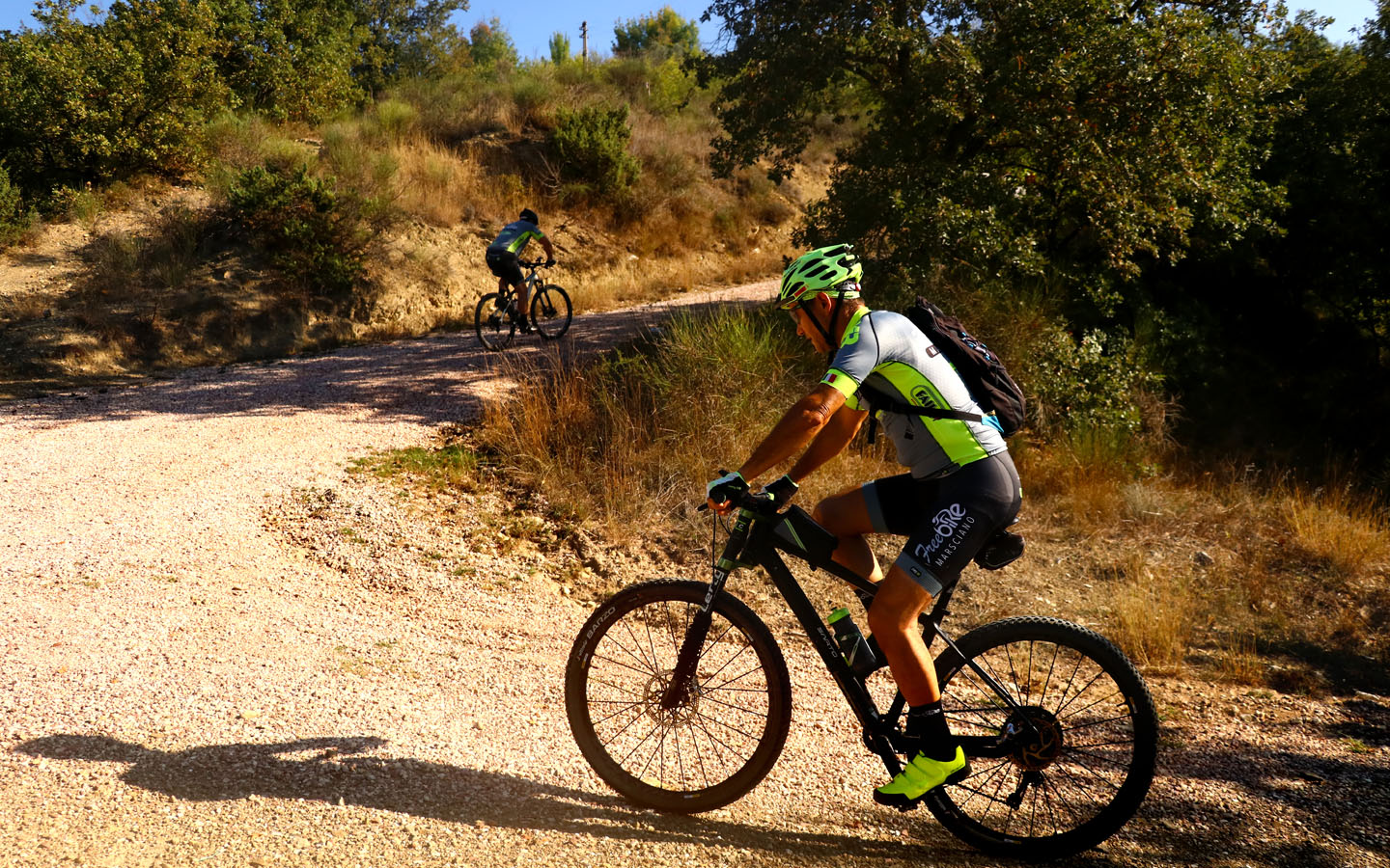 Mtb trekking top